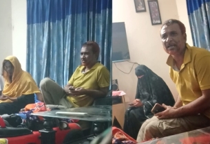 শেরপুরে নারীসহ গৃহবন্দী প্রভাষক, পরে পালিয়ে যাওয়ার অভিযোগ